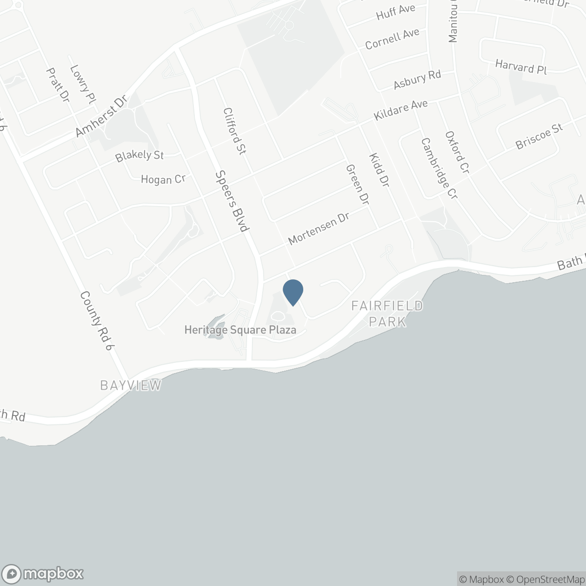 107 DAVEY CRESCENT S, Loyalist, Ontario K7N 1X7
